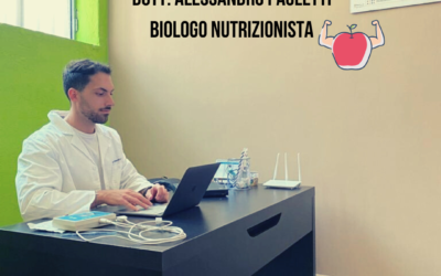 BIOLOGO NUTRIZIONISTA Dott. Alessandro Paoletti